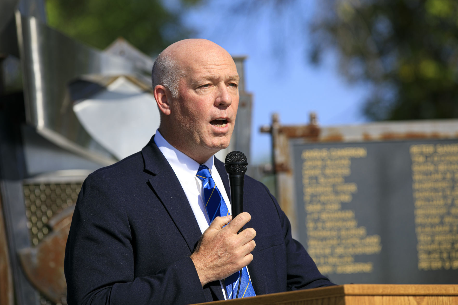 9/11 remembrance ceremony